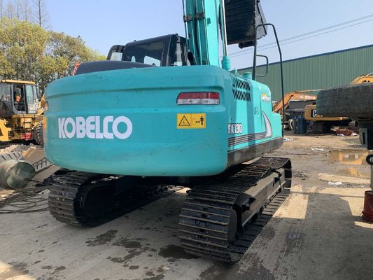 اصلی ژاپن استفاده شده Kobelco SK130LC-8 Excavator Crawler/ استفاده شده Kobelco SK130LC-8 140LC-8 Excavator فروش در فیلیپین