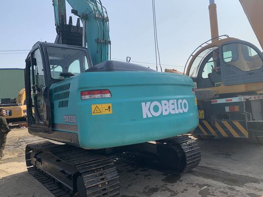 اصلی ژاپن استفاده شده Kobelco SK130LC-8 Excavator Crawler/ استفاده شده Kobelco SK130LC-8 140LC-8 Excavator فروش در فیلیپین