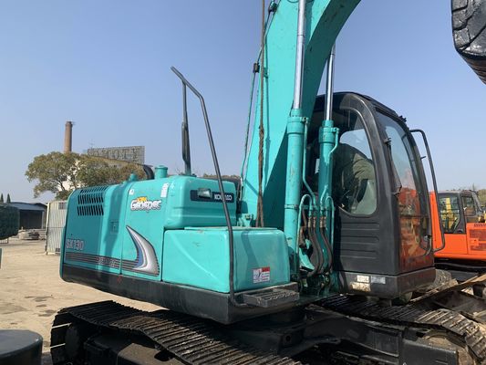 اصلی ژاپن استفاده شده Kobelco SK130LC-8 Excavator Crawler/ استفاده شده Kobelco SK130LC-8 140LC-8 Excavator فروش در فیلیپین