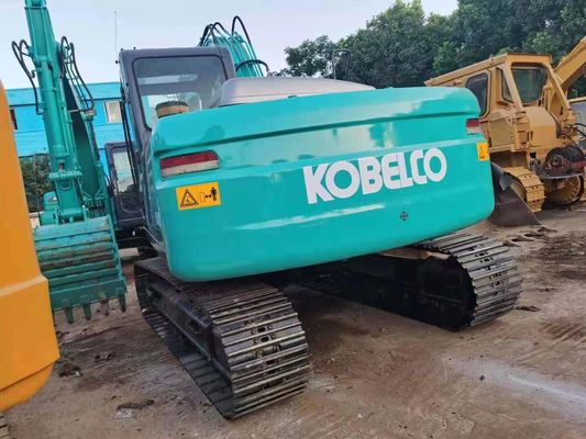 ماشین حفاری هیدرولیکی استفاده شده کوبلکو SK140LC-8 در فیلیپین فروخته می شود