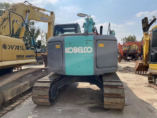 کوبلکو SK125SR کاوشگر استفاده شده در حالت خوب است SK125SR فیلیپین