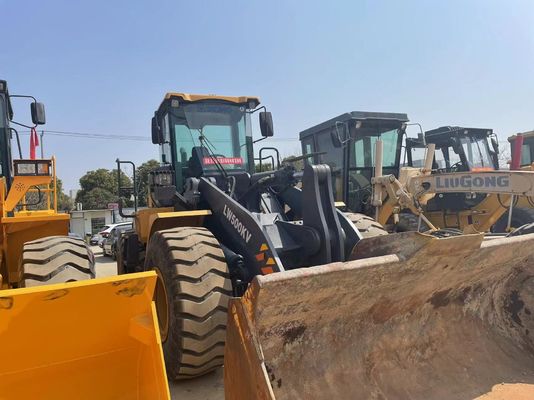 سال 2022 XCMG LW500KV بارگیری چرخ های دست دوم 5 تن برای سایت ساختمانی