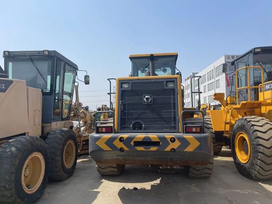 سال 2022 XCMG LW500KV بارگیری چرخ های دست دوم 5 تن برای سایت ساختمانی