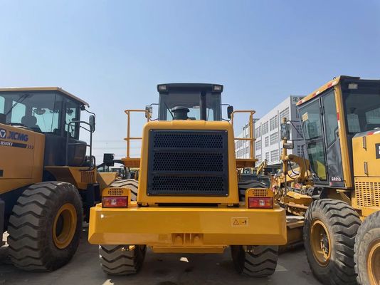 سال 2022 Liugong CLG856 بارگذاری چرخ استفاده شده Liugong بارگذاری چرخ 5 تن