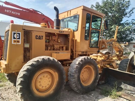 CAT 140G ماشین آلات استفاده شده برای طبقه بندی موتور کار مستقر 140H ماشین آلات استفاده شده برای طبقه بندی سوسک