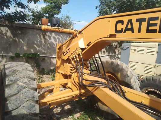 CAT 140G ماشین آلات استفاده شده برای طبقه بندی موتور کار مستقر 140H ماشین آلات استفاده شده برای طبقه بندی سوسک