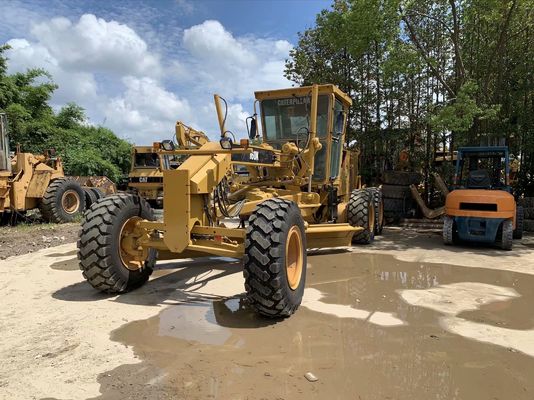 CAT 160K استفاده شده موتور درجه بندی کارایی بالا استفاده شده Caterpillar موتور درجه بندی