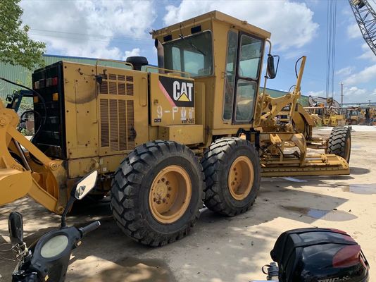 CAT 160K استفاده شده موتور درجه بندی کارایی بالا استفاده شده Caterpillar موتور درجه بندی