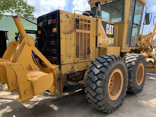 CAT 160K استفاده شده موتور درجه بندی کارایی بالا استفاده شده Caterpillar موتور درجه بندی
