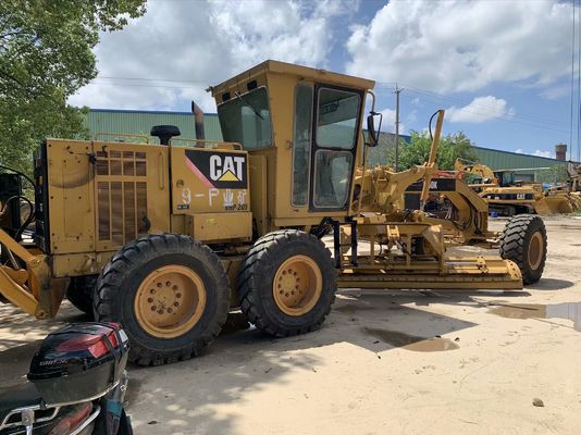 CAT 160K استفاده شده موتور درجه بندی کارایی بالا استفاده شده Caterpillar موتور درجه بندی