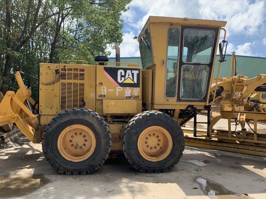 CAT 160K استفاده شده موتور درجه بندی کارایی بالا استفاده شده Caterpillar موتور درجه بندی