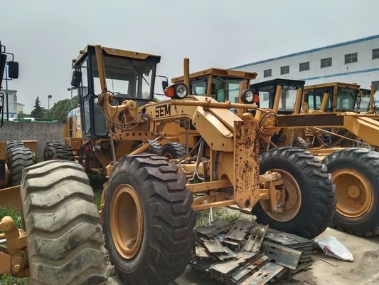 SEM 919 استفاده شده موتور درجه بندی بهره وری انرژی استفاده شده جاده درجه بندی طولانی مدت