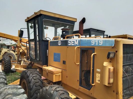 SEM 919 استفاده شده موتور درجه بندی بهره وری انرژی استفاده شده جاده درجه بندی طولانی مدت
