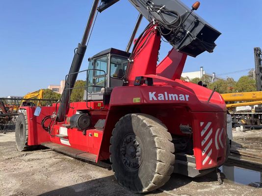 کالامر DRF450-60S5 کانتینر استفاده شده 45 تن در حالت خوب