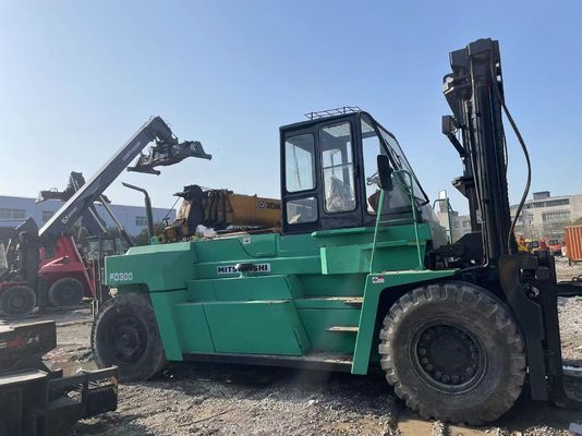 Mitsubishi F300 استفاده شده فولکلور کامیون دست دوم 30 تن فولکلور ظرفیت بالا