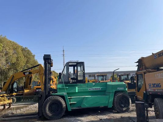 Mitsubishi F300 استفاده شده فولکلور کامیون دست دوم 30 تن فولکلور ظرفیت بالا
