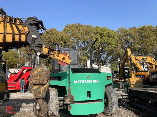 Mitsubishi F300 استفاده شده فولکلور کامیون دست دوم 30 تن فولکلور ظرفیت بالا
