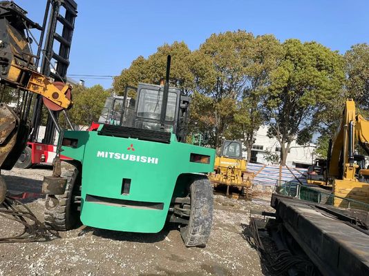 Mitsubishi F300 استفاده شده فولکلور کامیون دست دوم 30 تن فولکلور ظرفیت بالا