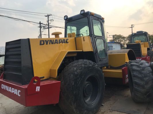 اصلی سوئد استفاده شده رولر جاده ای تنوع CA301D sed رولر جاده ای Dynapac