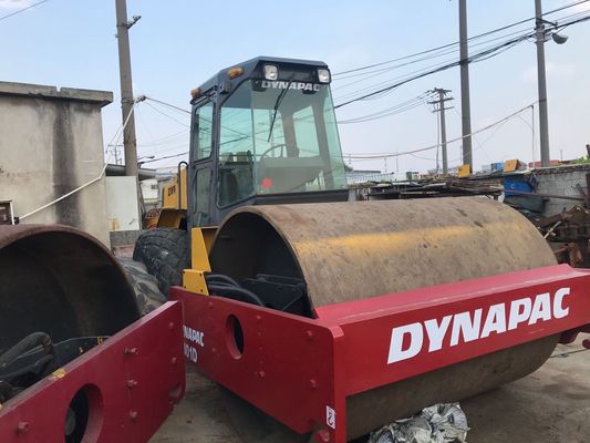 اصلی سوئد استفاده شده رولر جاده ای تنوع CA301D sed رولر جاده ای Dynapac