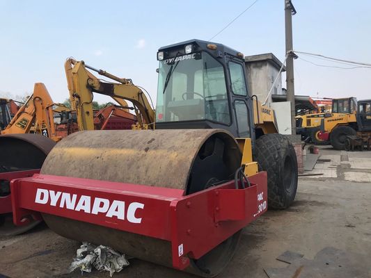 اصلی سوئد استفاده شده رولر جاده ای تنوع CA301D sed رولر جاده ای Dynapac