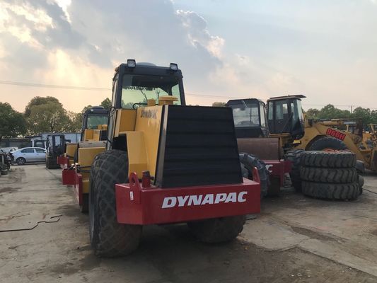 اصلی سوئد استفاده شده رولر جاده ای تنوع CA301D sed رولر جاده ای Dynapac