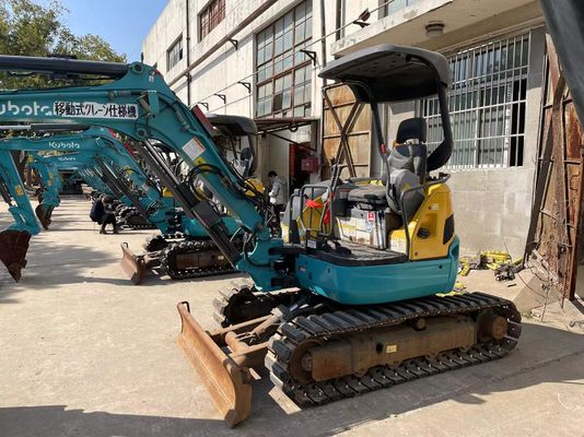 کاوباتا U30-3S مینی Excavator برای فروش/کاوباتا مینی Excavator برای فروش