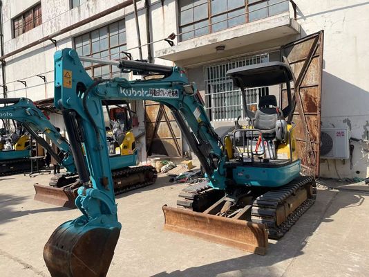 کاوباتا U30-3S مینی Excavator برای فروش/کاوباتا مینی Excavator برای فروش