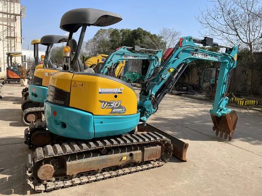 کاوباتا U30-3S مینی Excavator برای فروش/کاوباتا مینی Excavator برای فروش