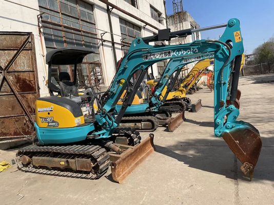 کاوباتا U30-3S مینی Excavator برای فروش/کاوباتا مینی Excavator برای فروش