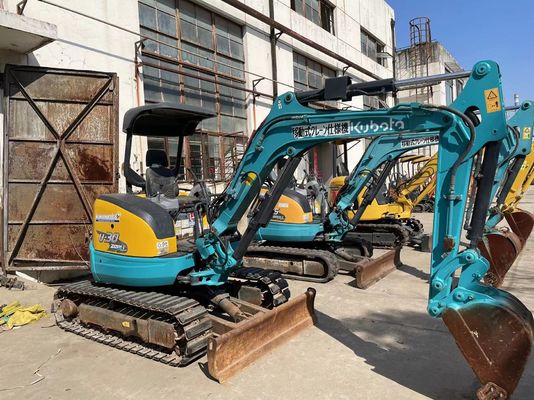 کاوباتا U30-3S مینی Excavator برای فروش/کاوباتا مینی Excavator برای فروش