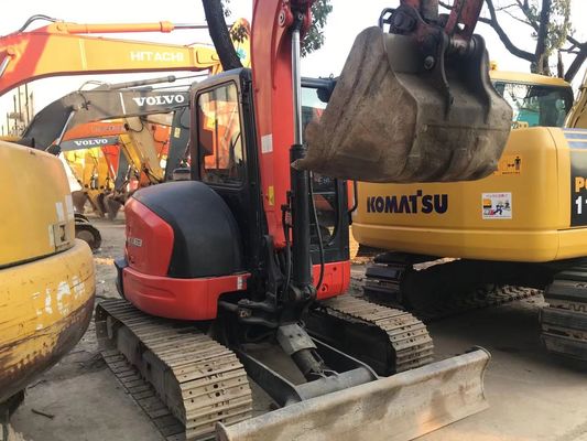 کاوباتا KX163-5 مینی کاوباتا برای فروش/کاوباتا مینی کاوباتا برای فروش