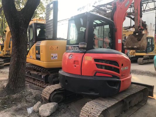 کاوباتا KX163-5 مینی کاوباتا برای فروش/کاوباتا مینی کاوباتا برای فروش