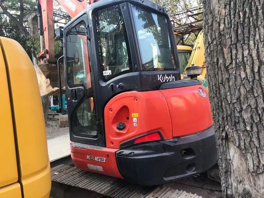 کاوباتا KX163-5 مینی کاوباتا برای فروش/کاوباتا مینی کاوباتا برای فروش