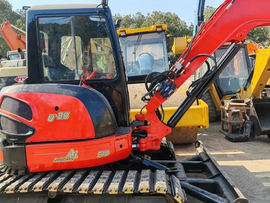 کاوباتا U40-5 مینی Excavator برای فروش/کاوباتا مینی Excavator برای فروش