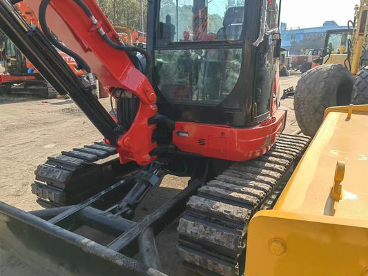 کاوباتا U40-5 مینی Excavator برای فروش/کاوباتا مینی Excavator برای فروش