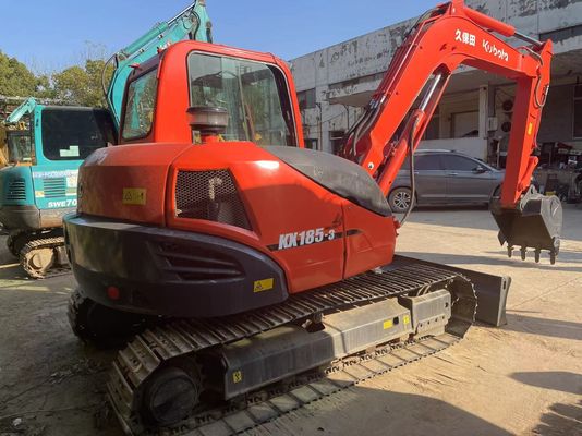 کاوباتا KX185-3 مورد استفاده در ژاپن برای فروش/کاوباتا مینی مورد استفاده برای فروش