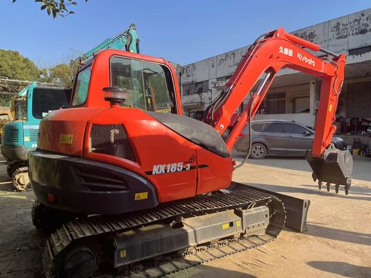 کاوباتا KX185-3 مورد استفاده در ژاپن برای فروش/کاوباتا مینی مورد استفاده برای فروش