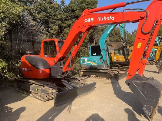 کاوباتا KX185-3 مورد استفاده در ژاپن برای فروش/کاوباتا مینی مورد استفاده برای فروش