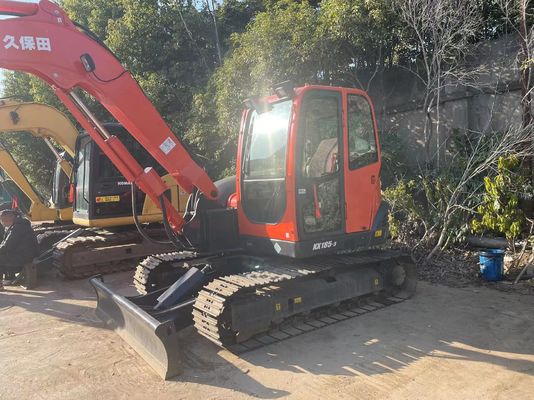کاوباتا KX185-3 مورد استفاده در ژاپن برای فروش/کاوباتا مینی مورد استفاده برای فروش