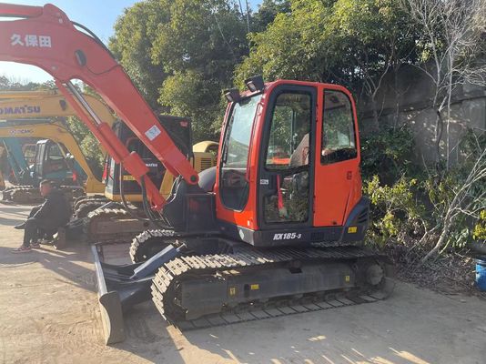 کاوباتا KX185-3 مورد استفاده در ژاپن برای فروش/کاوباتا مینی مورد استفاده برای فروش