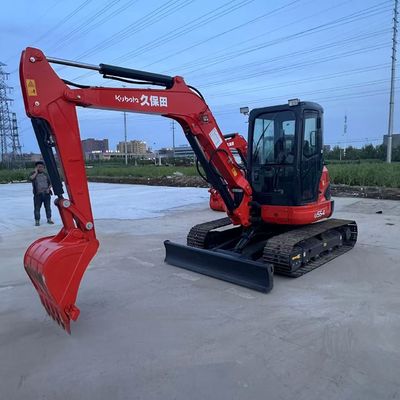 کاوباتا U55-4 مینی کاوباتا برای فروش/کاوباتا مینی کاوباتا برای فروش