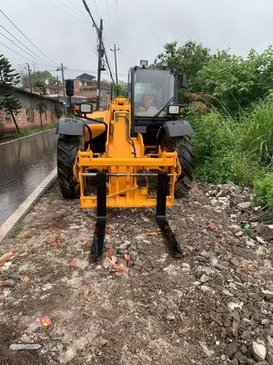 اصلی انگلستان JCB 535-95 استفاده شده کامپکت کامپکت آسان کار و نگهداری