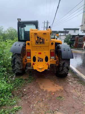 اصلی انگلستان JCB 535-95 استفاده شده کامپکت کامپکت آسان کار و نگهداری