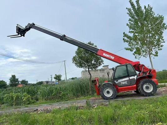 مانيتو MT-X 1740 SLT دست دوم دوربينگر درازمدت براي ساخت و ساز