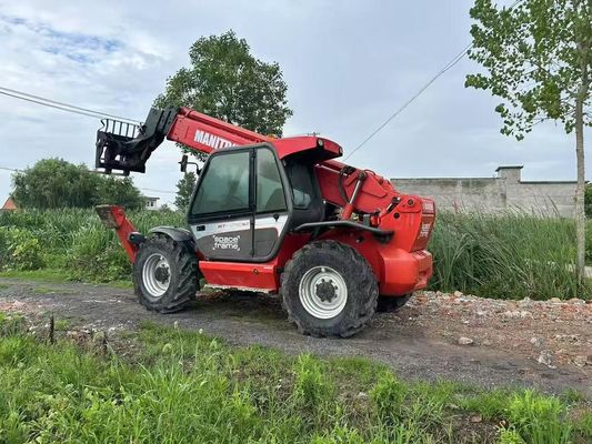مانيتو MT-X 1740 SLT دست دوم دوربينگر درازمدت براي ساخت و ساز