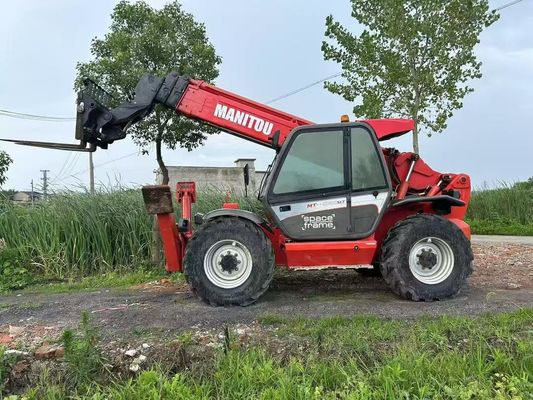 مانيتو MT-X 1740 SLT دست دوم دوربينگر درازمدت براي ساخت و ساز