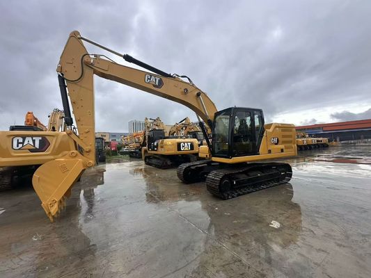 مدل جدید نوع استفاده شده CAT 320GC Excavator Caterpillar Crawler Mounted