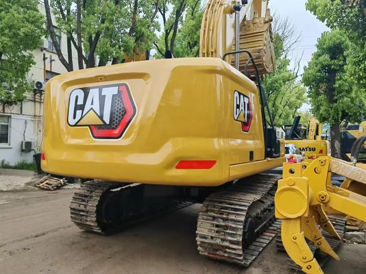 استفاده شده Caterpillar 330GC 35 تن Excavator Crawler نوع حالت خوب