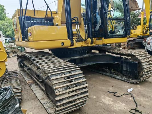 استفاده شده Caterpillar 330GC 35 تن Excavator Crawler نوع حالت خوب